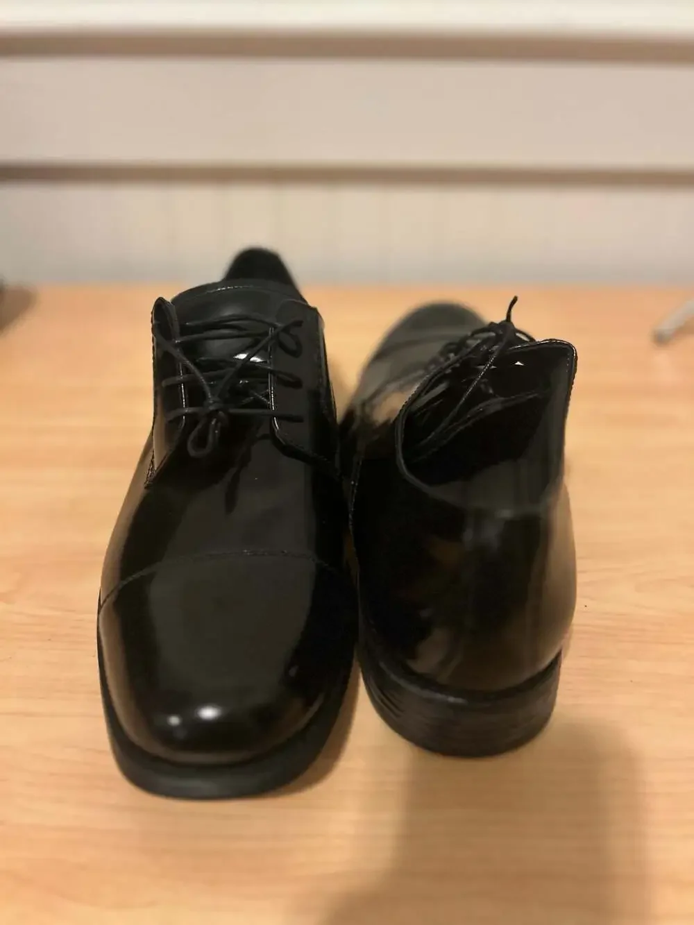 Johnston & Murphy Gavney Cap Toe Oxford Dress Shoes